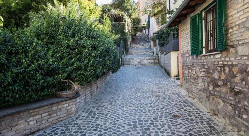 Le Scalette, Rome